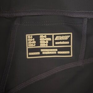 New Balance Navy Performance Leggings